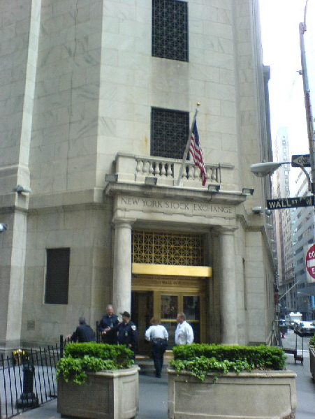 New York Stock-Exchange